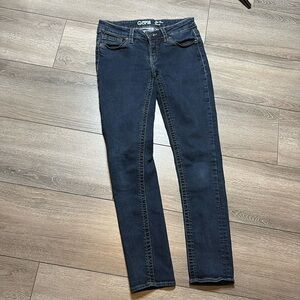 MM269 Warehouse one mid rise skinny jeans